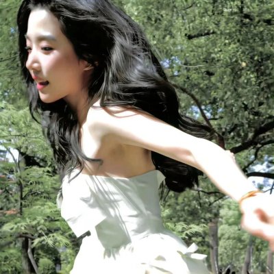 黑暗中的孩子们